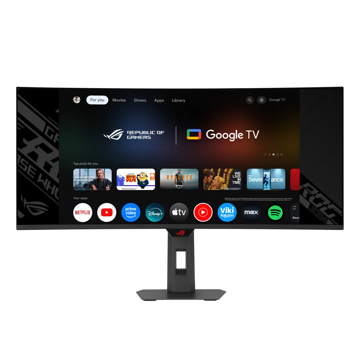 Strix OLED XG34WCDMS