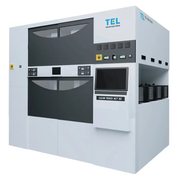 Tokyo Electron Limited TEL ACT8