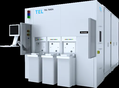 Tokyo Electron Limited TEL TIASH-2