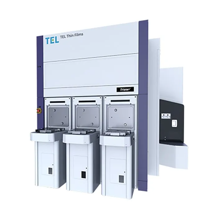 Tokyo Electron Ltd. TEL TRIAS