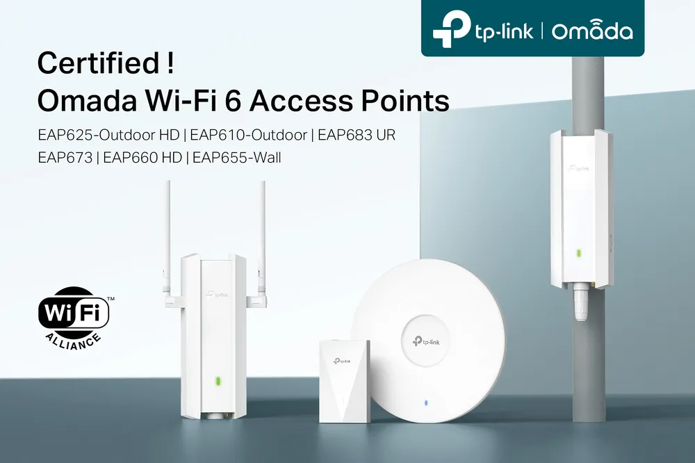 TP-Link Omada EAP765