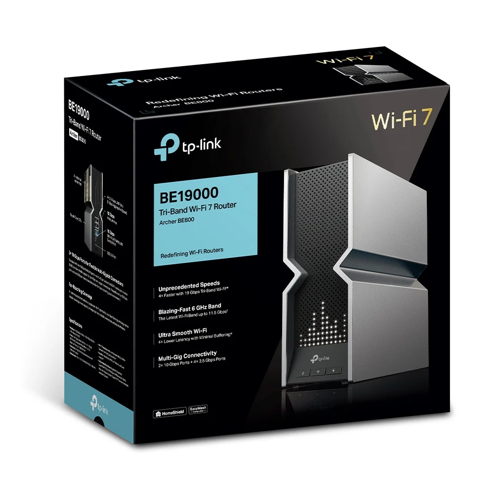 TP-Link's New Wi-Fi 7 Routers