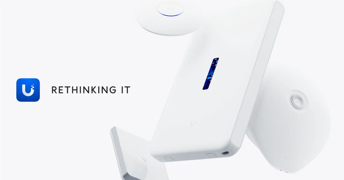 Ubiquiti UniFi Industrial series