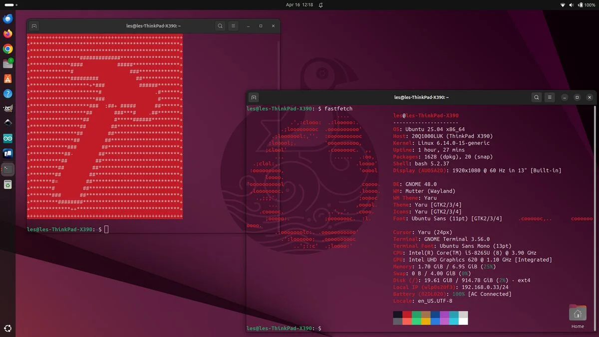 Ubuntu