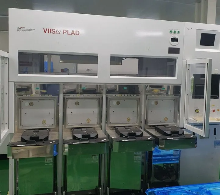 Varian Semiconductor VIISta 900iHP