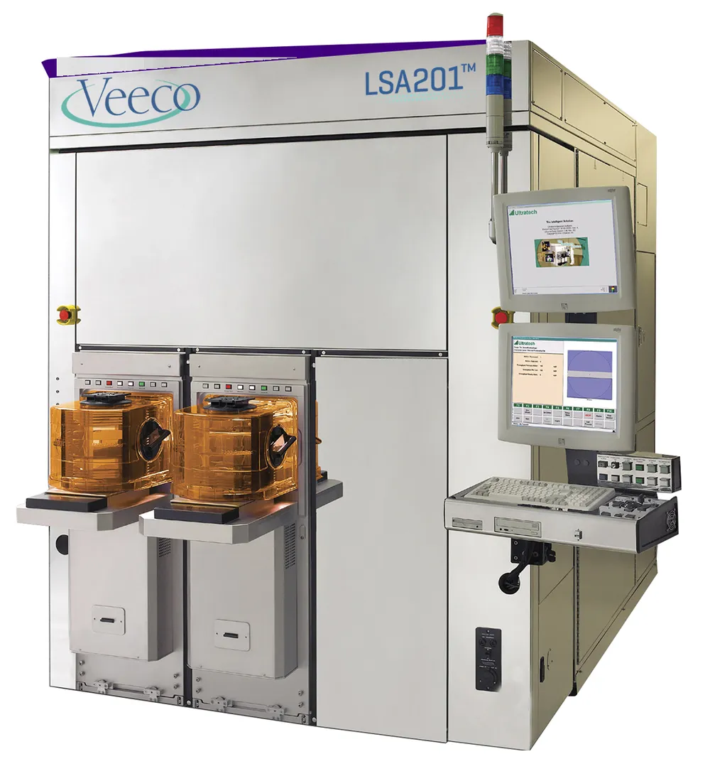 Veeco Instruments Alpha900