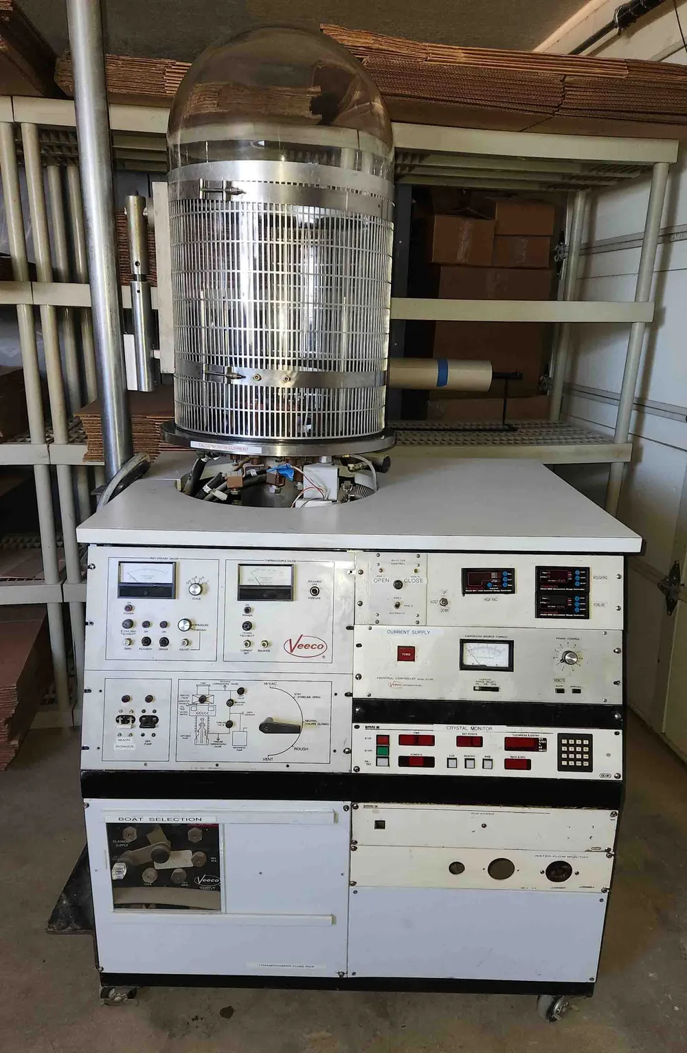 Veeco Instruments Unaxis 7700