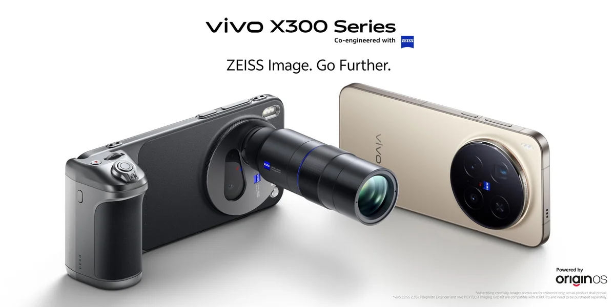 vivo X300