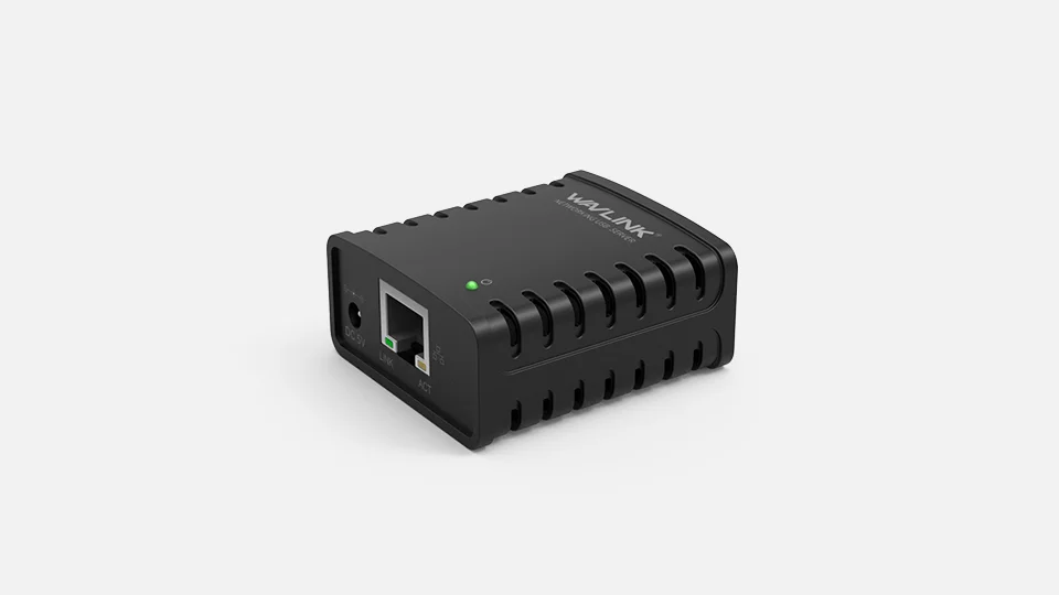 Wavlink Networking USB 2.0 Server (NU78M41)