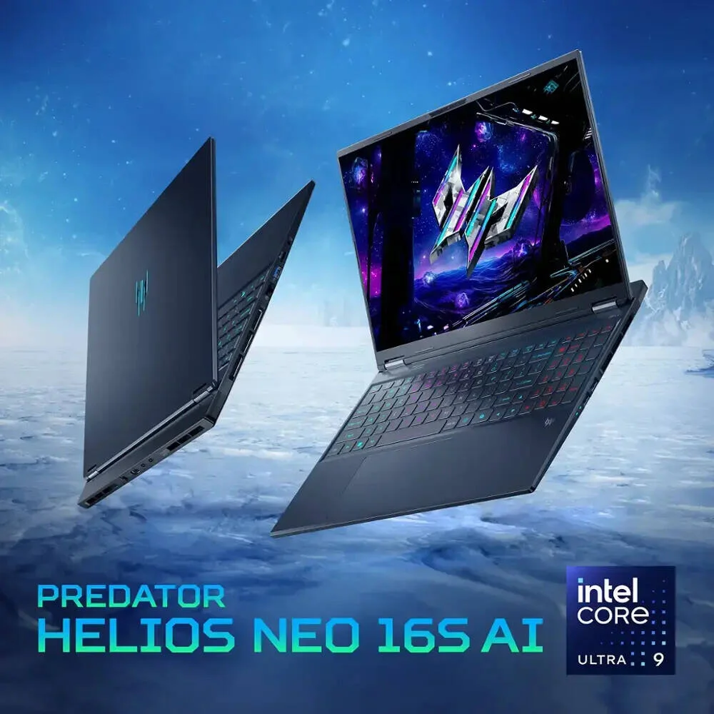 Xbox Helios Neo 16S