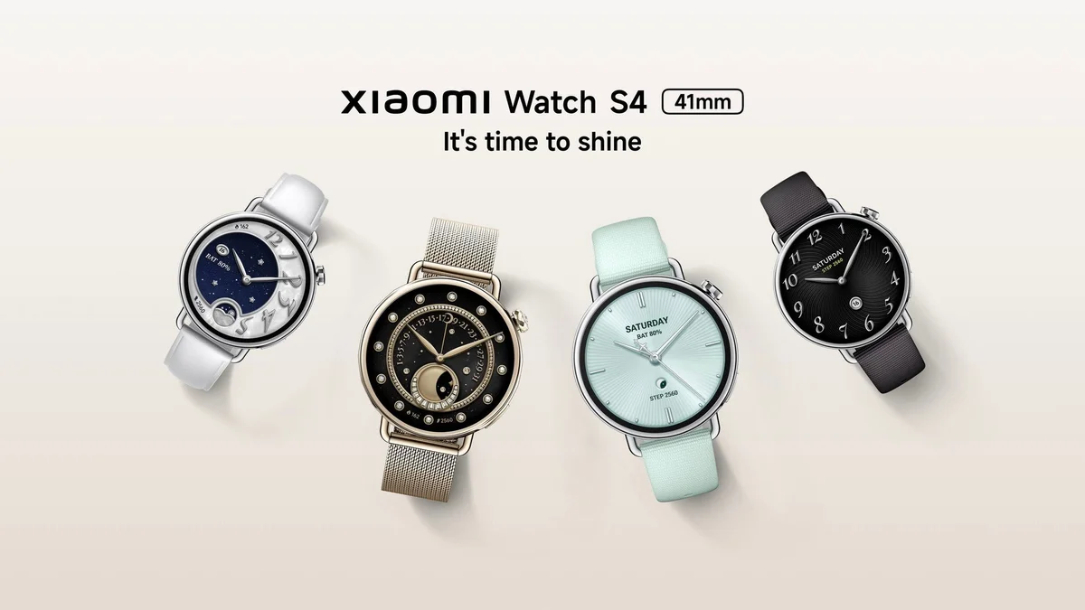 Xiaomi Watch S4 41mm