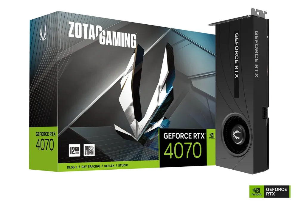ZOTAC Gaming GeForce RTX 4070