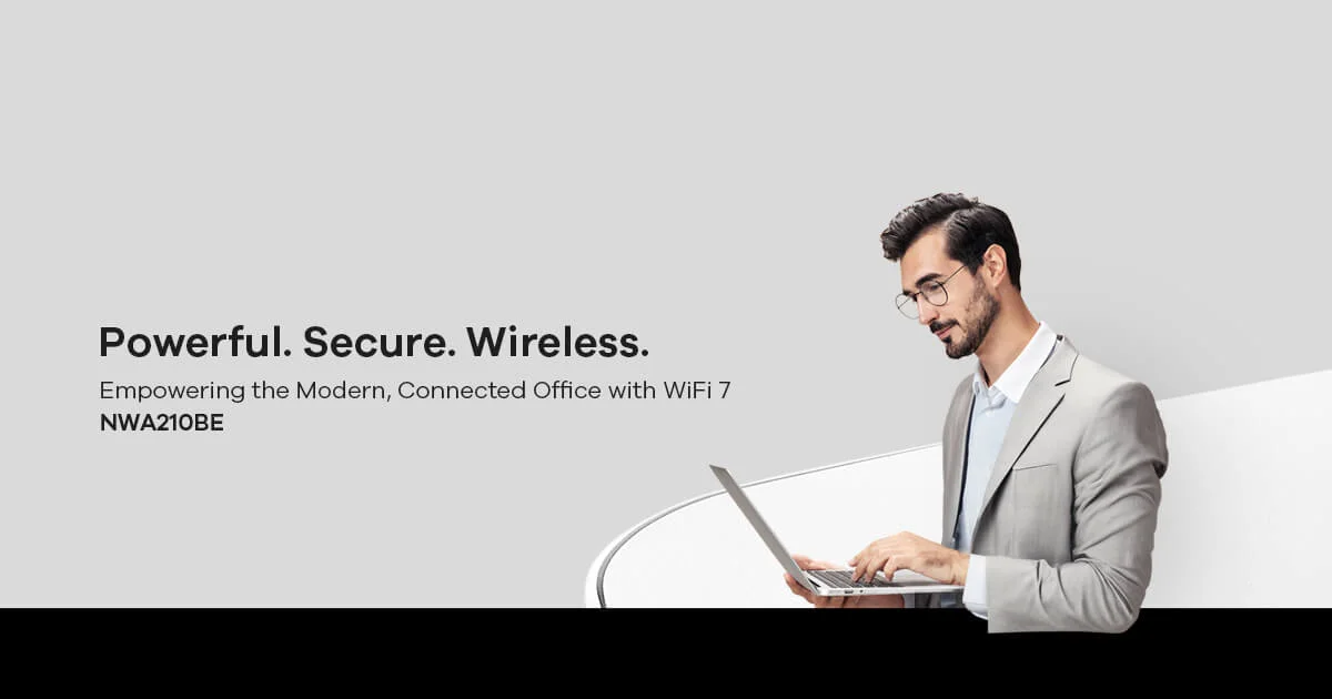 Zyxel Networks WiFi 7 Access Points